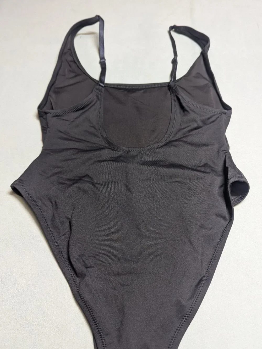 NWT Skims Signature Swim Scoop Neck One Piece - Size Medium